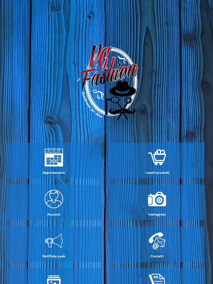 V.G. Fashion Parrucchiere Uomo