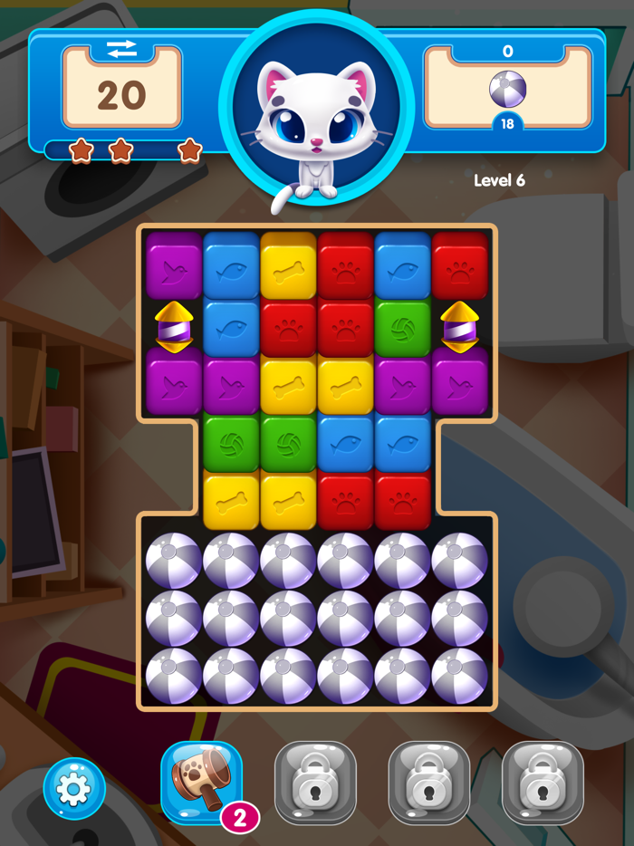 Pop Block Puzzle  Classic 3D