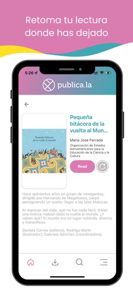 Publica Readerのおすすめ画像2