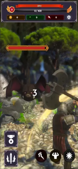 Game screenshot MysticClick hack