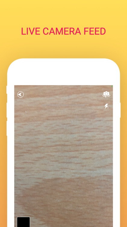 wireless camera live feed WiFi screenshot-3