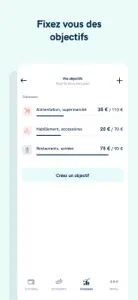 Linxo - L'app n°1 de budget screenshot #9 for iPhone
