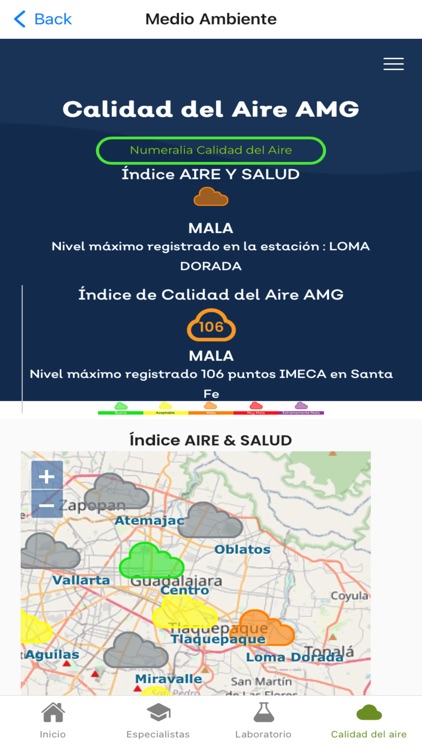 IAM CUCEI screenshot-4