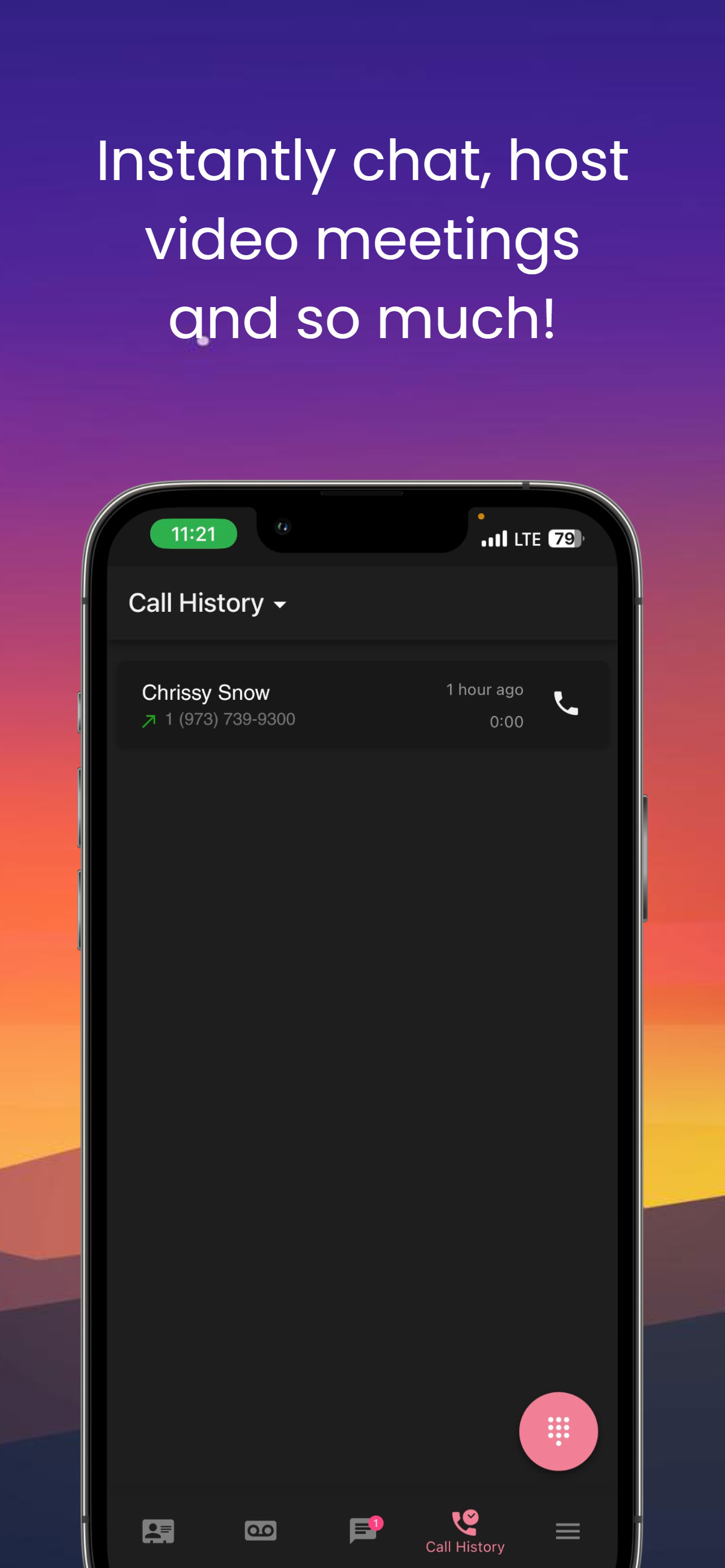 TouchTone Collaborator