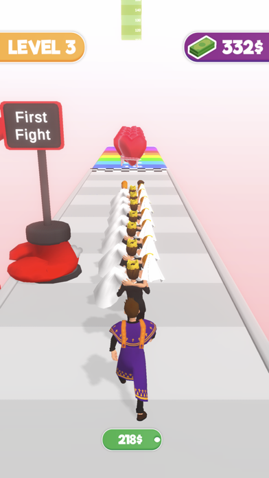 Bachelor Match Screenshot