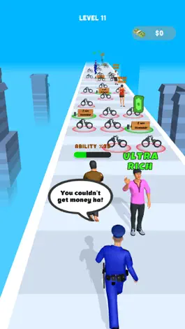 Game screenshot Beggar Runner 3D hack