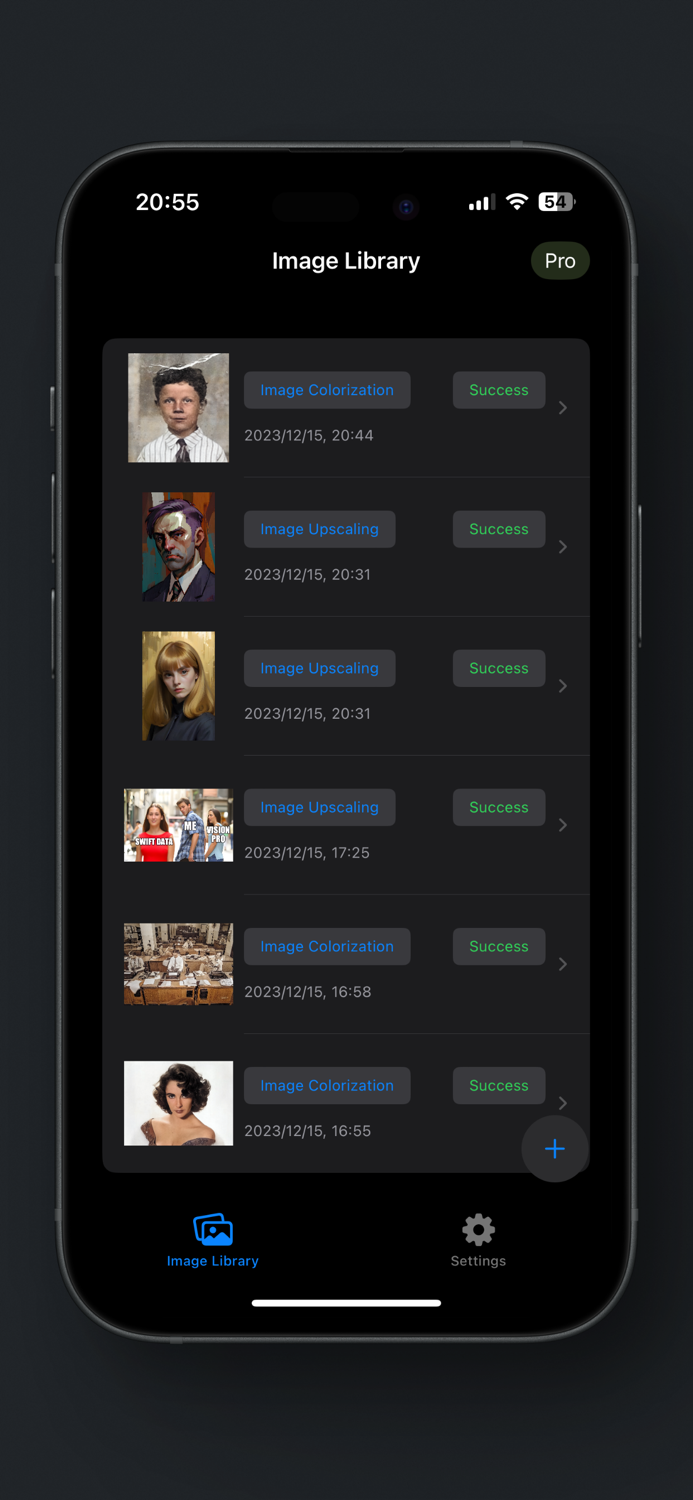 PicRefine - SuperRes and Color