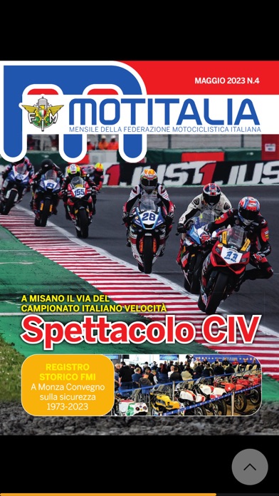 Motitalia e-magazineのおすすめ画像1