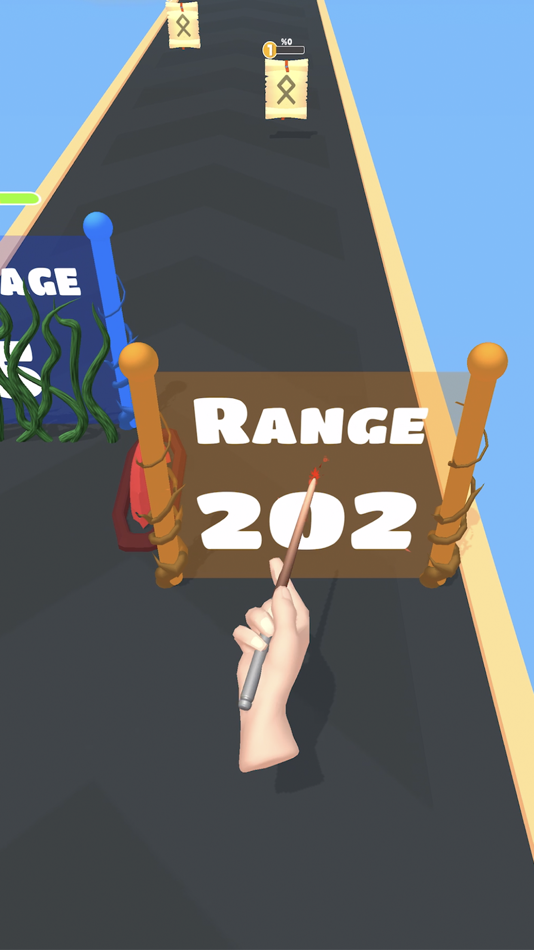 #4. Legacy Runner (iOS) 由: Ali Can Uncu