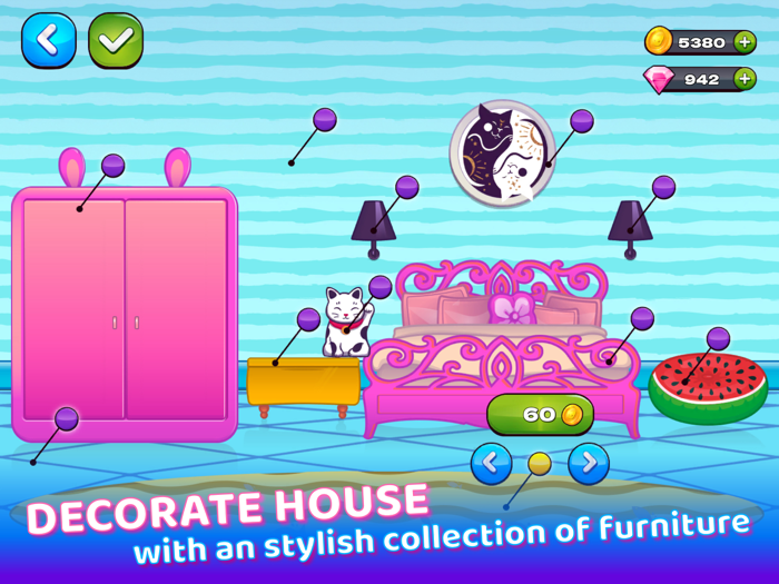 Gacha Pets Life - Color Lines