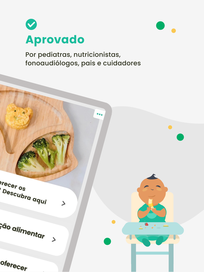 BLW Brasil - Alimentao Bebs