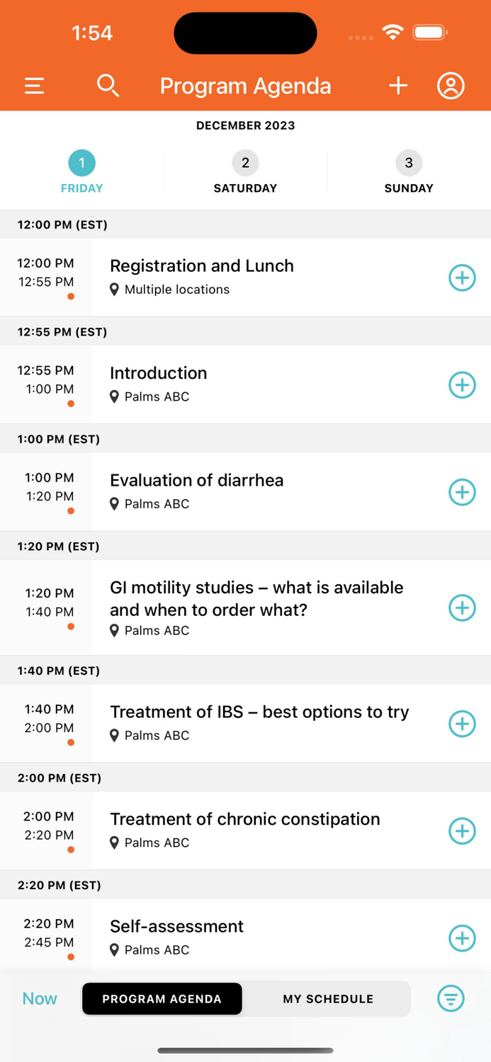 FL Digestive Disease Update 23