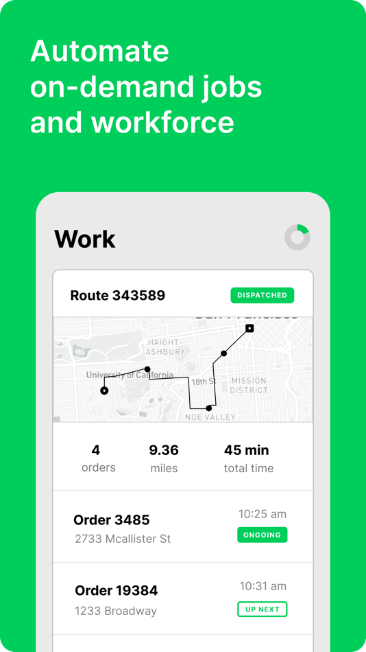 #1. HyperTrack Orders (iOS) 由: HyperTrack, Inc.