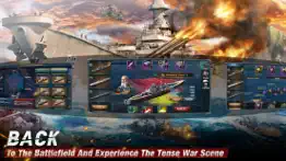 naval legends: warships iphone screenshot 1