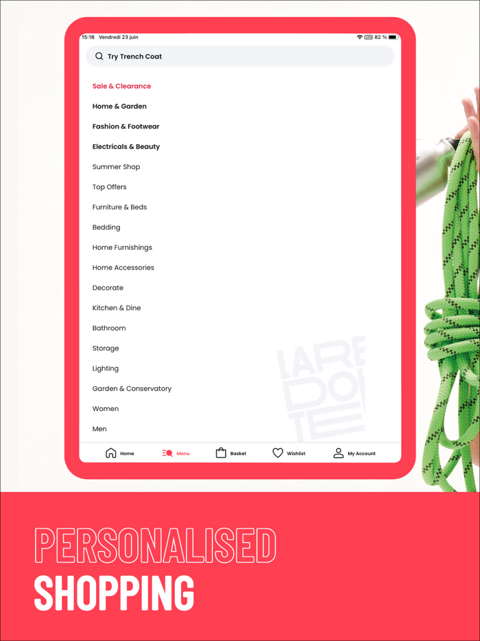 La Redoute Fashion and Homeware