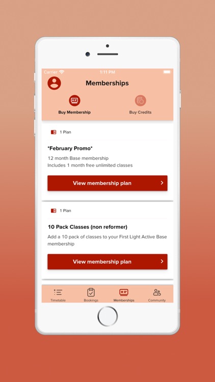 First Light Active screenshot-3