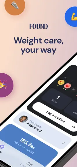 Game screenshot Found – Weight Care mod apk