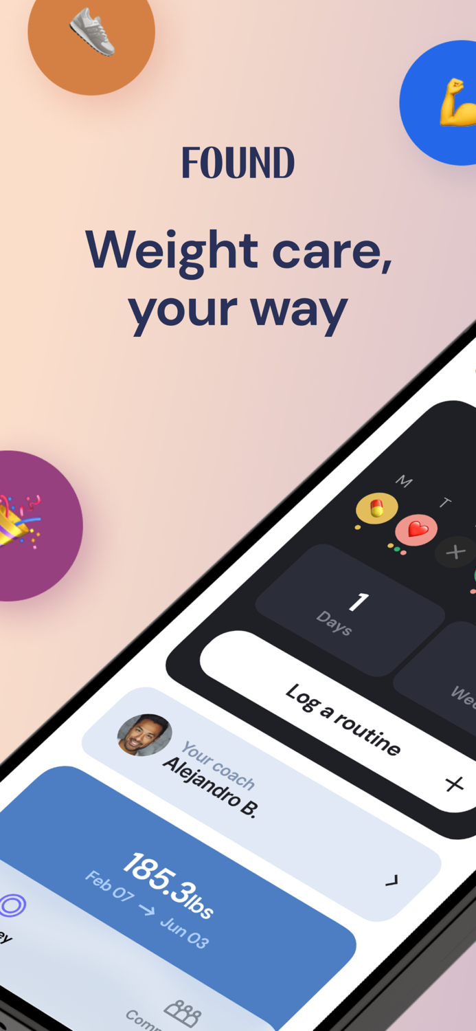 Found – Weight Care