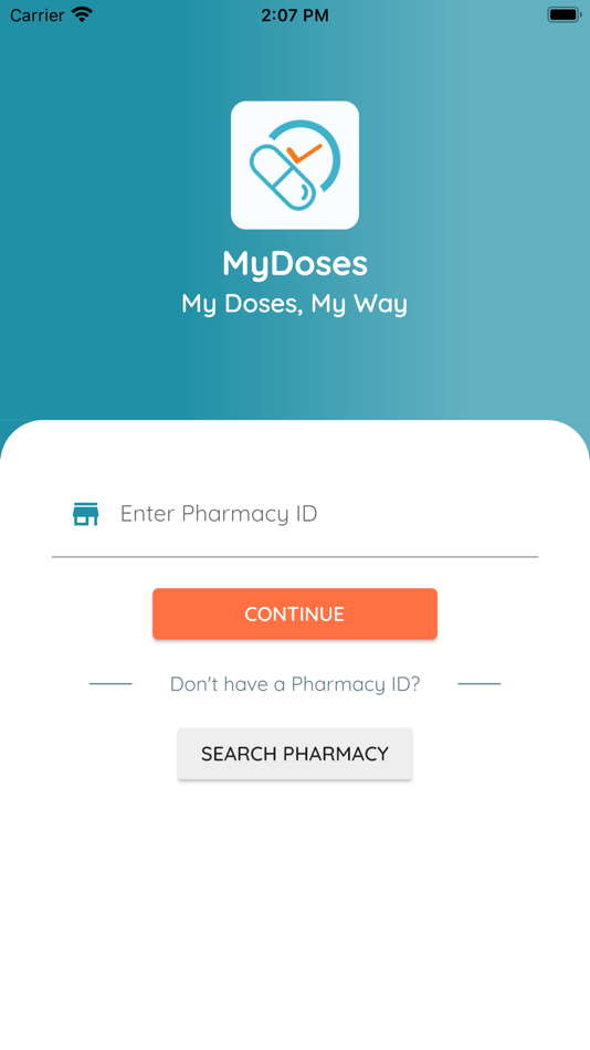 MyDoses (Old) - 10.5.1 - (iOS)