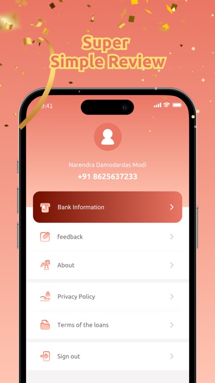 Karina Loan - instant loan app screenshot-3