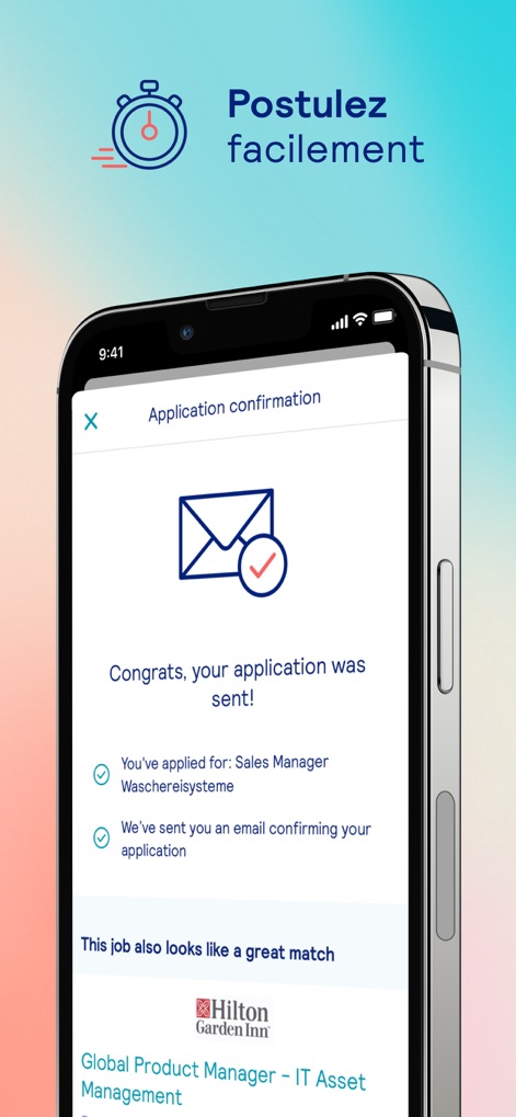 Stepstone: offres d’emploi - 