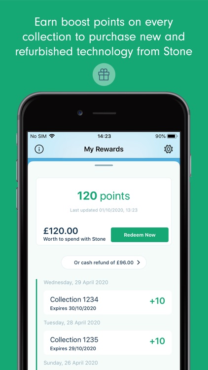 Stone 360 screenshot-4