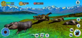 Game screenshot Crocodile Attack Wild Sim Game hack