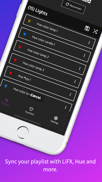 Firedance Screenshot