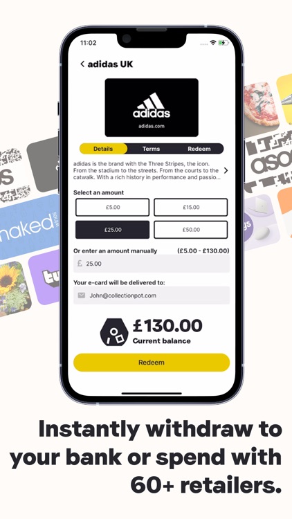 Collection Pot screenshot-3