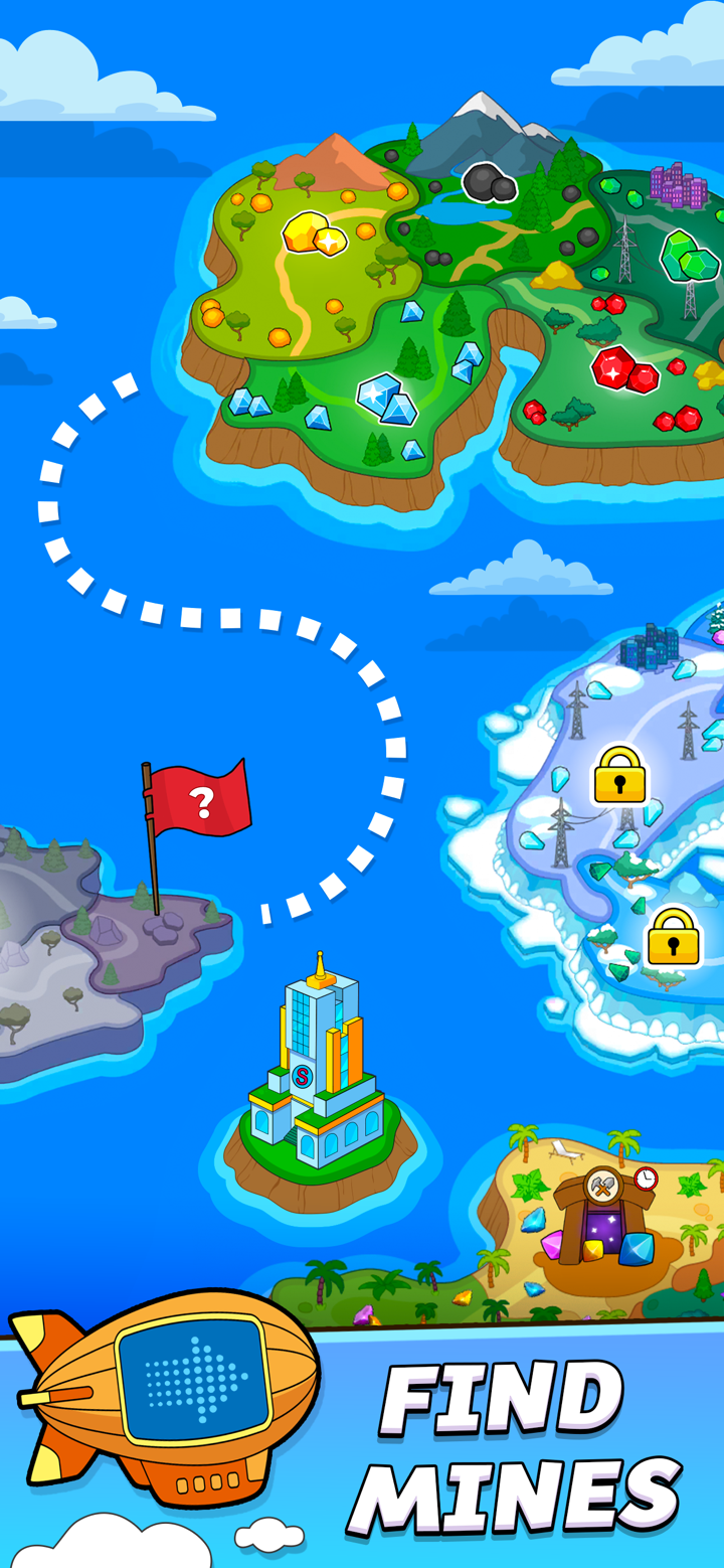 Mining Empire: Idle Tycoon screenshot 3