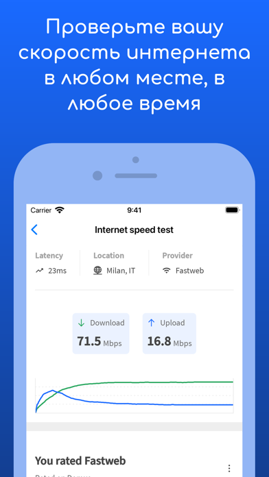 Fing - Сетевые инструменты