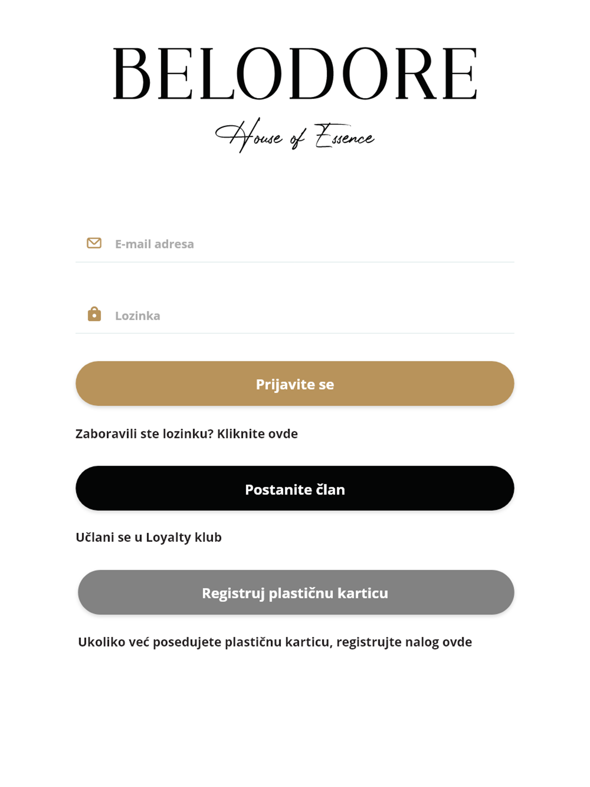 Belodore Crna Gora screenshot 5