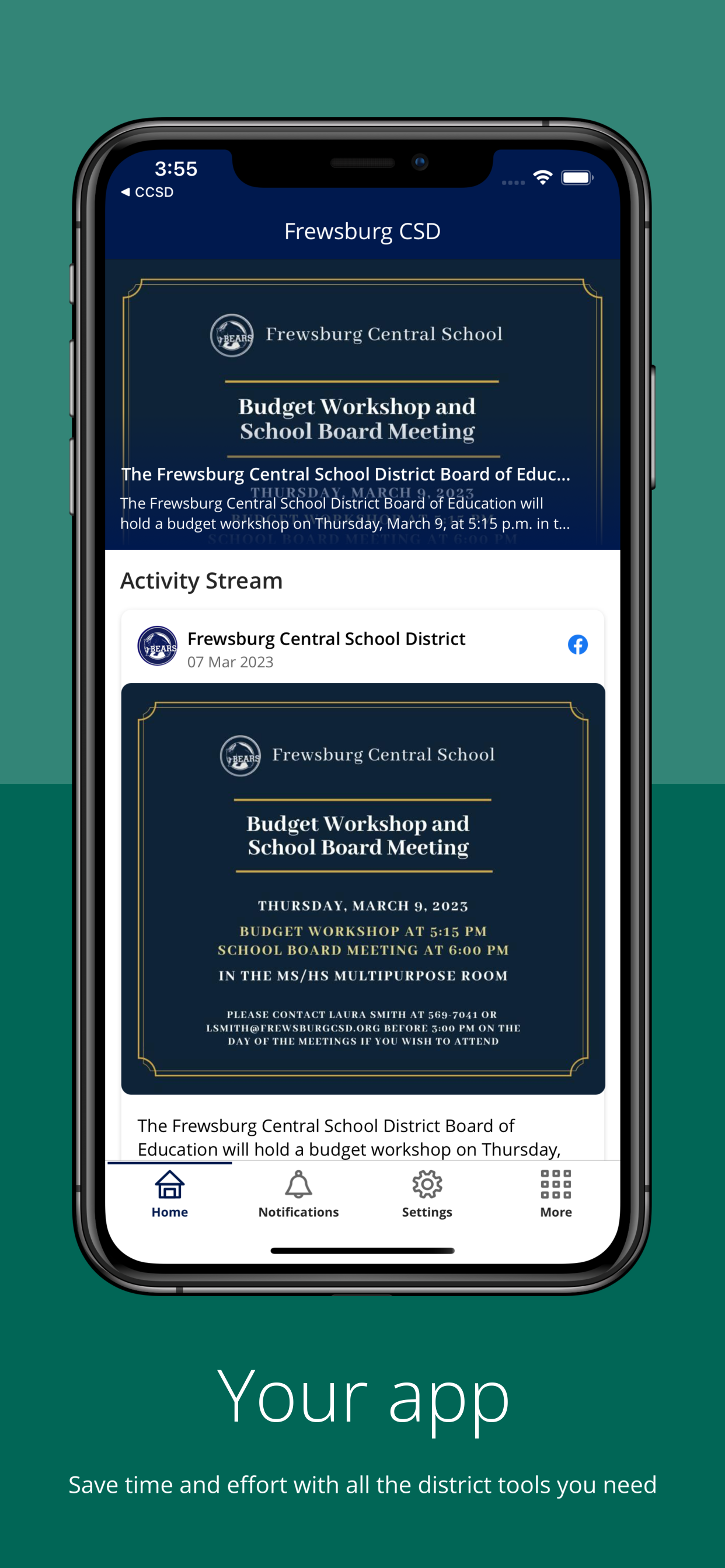 Cheektowaga Central Schools