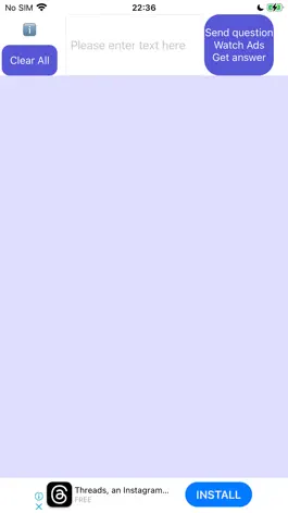 Game screenshot AI Answer Powered by ChatGPT mod apk