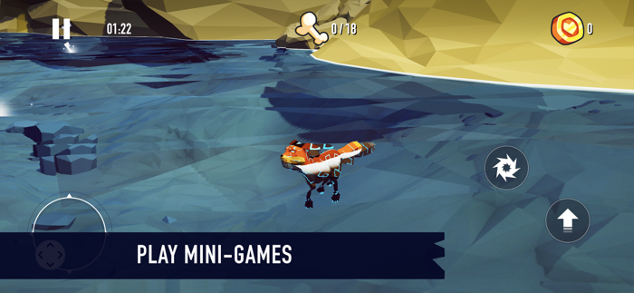 Wolf Heart - Watch Feral Pet