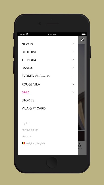 VILA: Women's Fashion App