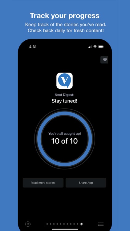 Verite News screenshot-4