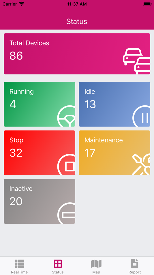 #3. AoooG (iOS) Podle: 刚 李