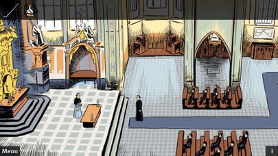 Mendel: Navzdory vytrvat Screenshot