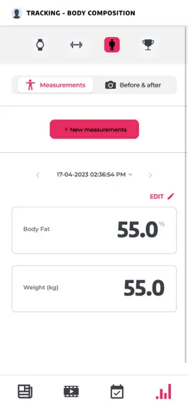Game screenshot Infinity fitness hack