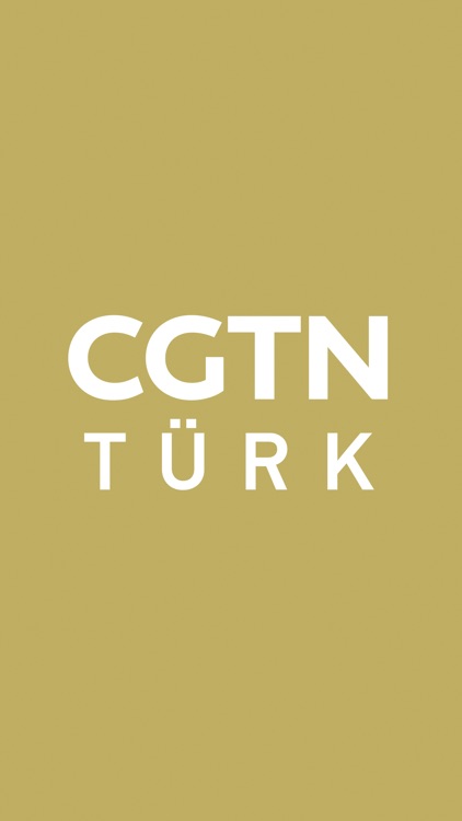 CGTN Türk