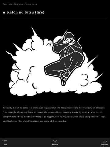 Ninja Book - 忍者本 -のおすすめ画像3