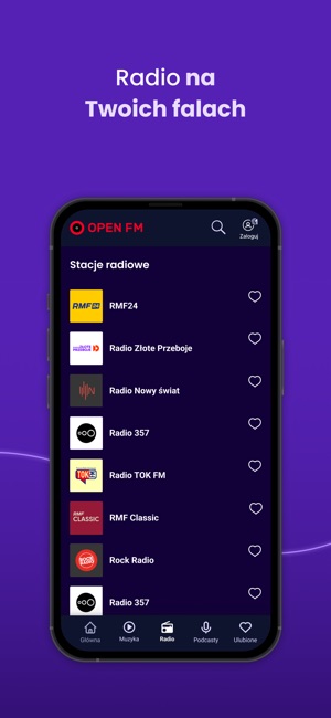Open FM im App Store