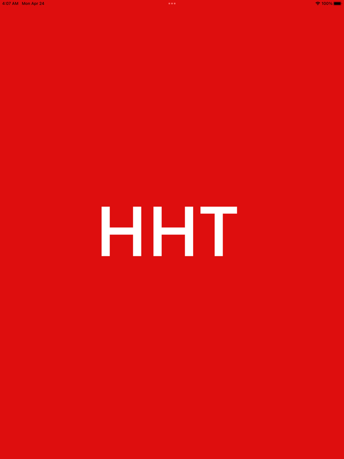 HHT