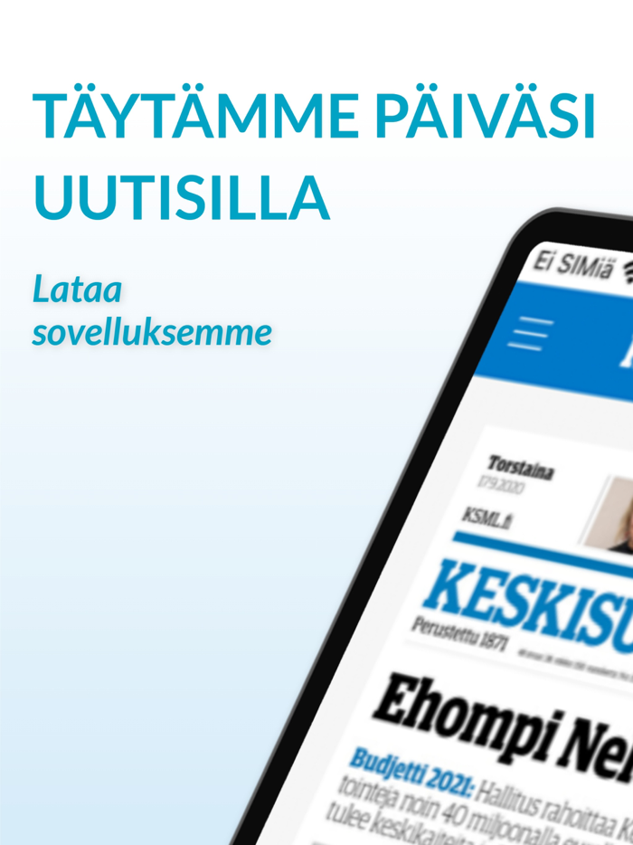 Keskisuomalainen päivän lehti