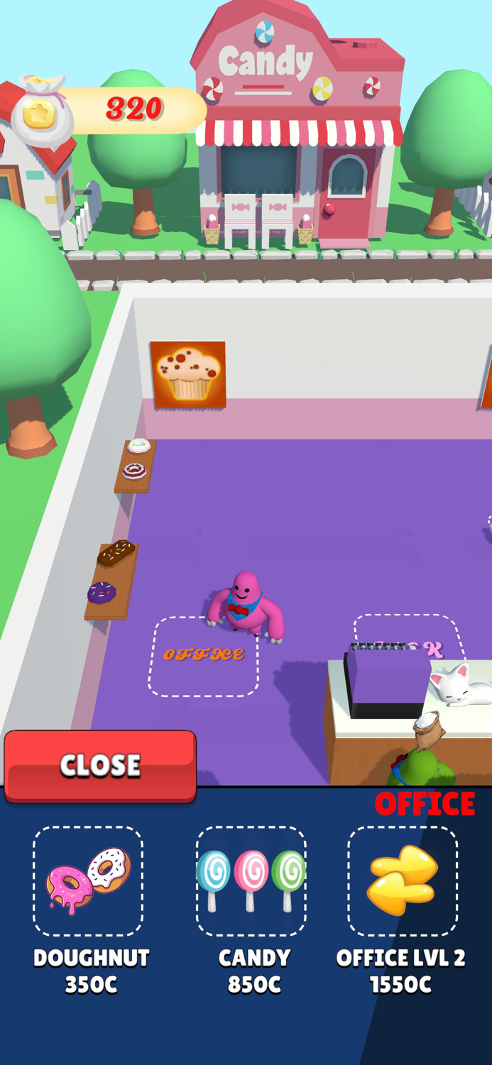 Bonanza Escape Sweet Victory