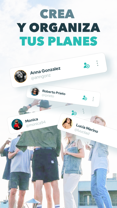 Vente - ¿Tienes planes? Screenshot