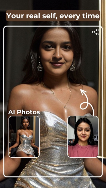 Never AI : Avatars & Enhancer screenshot-7