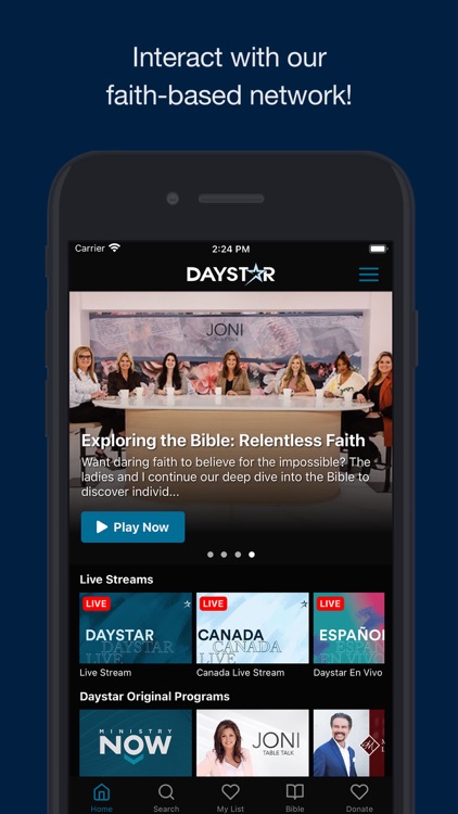 Daystar