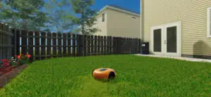 Robot Lawn Mower screenshot #7 for iPhone